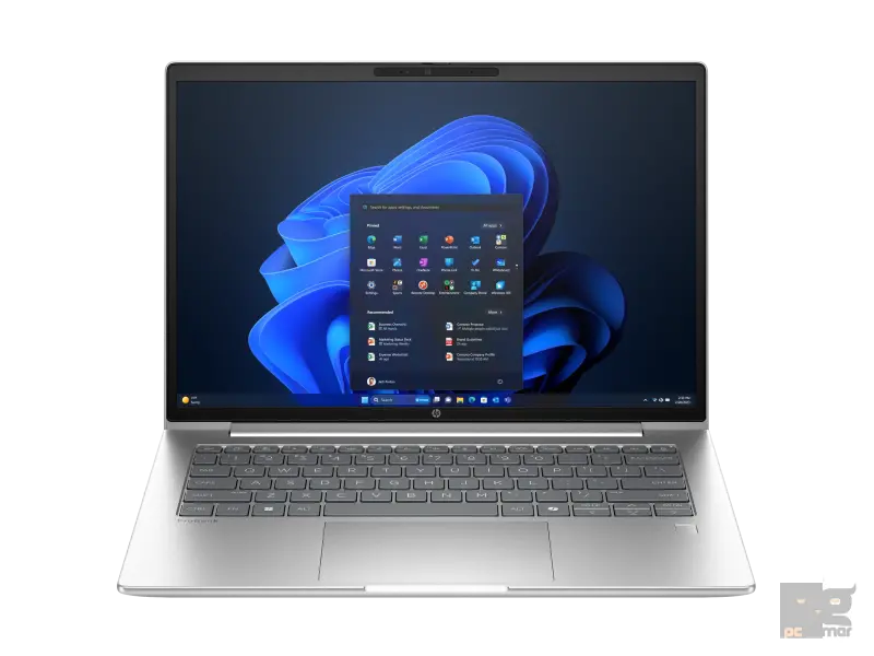 HP ProBook 4 G1iR 14 Core7 150U/1TB/16GB/14" WUXGA IPS/Integrated/NoOS/Backlit YU/Silver