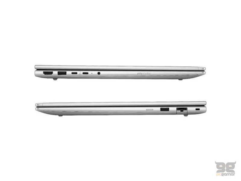 HP ProBook 4 G1iR 16 Core7 150U/1TB/16GB/16" WUXGA IPS/Integrated/NoOS/Backlit YU/Silver