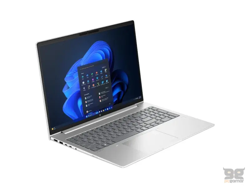 HP ProBook 4 G1iR 16 Core7 150U/1TB/16GB/16" WUXGA IPS/Integrated/NoOS/Backlit YU/Silver