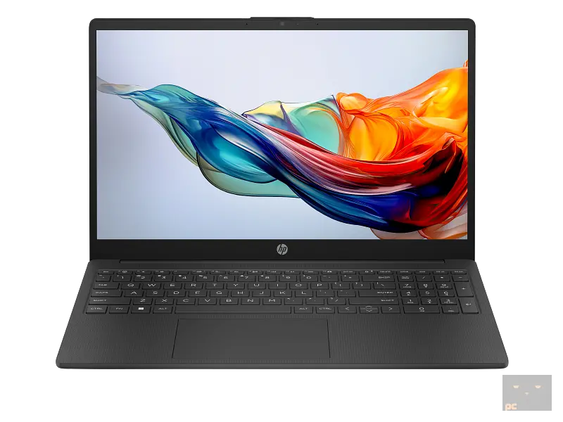 HP 15-fc0264nm Ryzen5 7520U/1TB/16GB/15.6" FHD/NoOS/Integrated/Jet black/YU