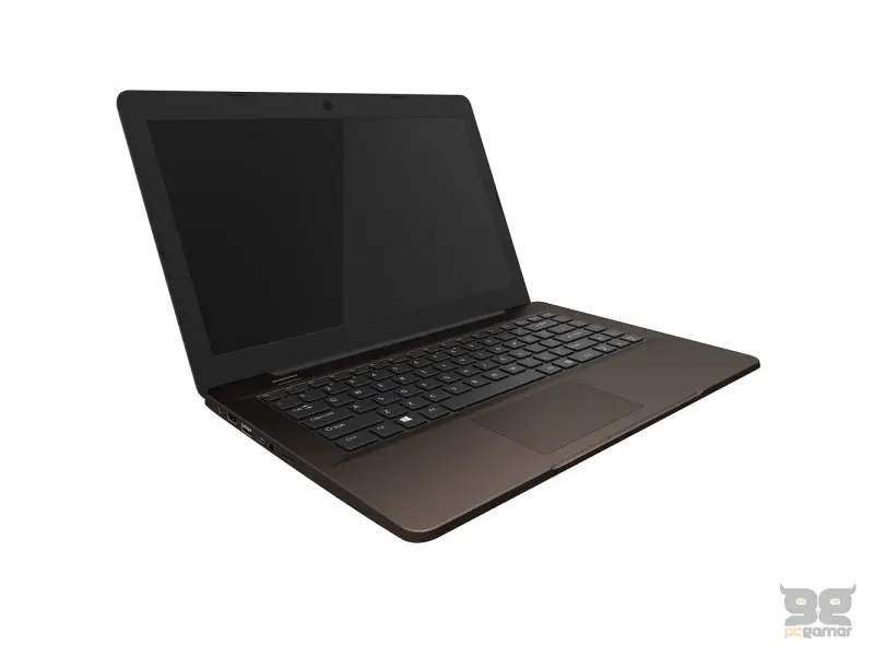 Tesla Intel Celeron N4000 1.10Ghz/Windows 10 Pro/120GB SSD/4GB/14.1"/Intel UHD 600/black