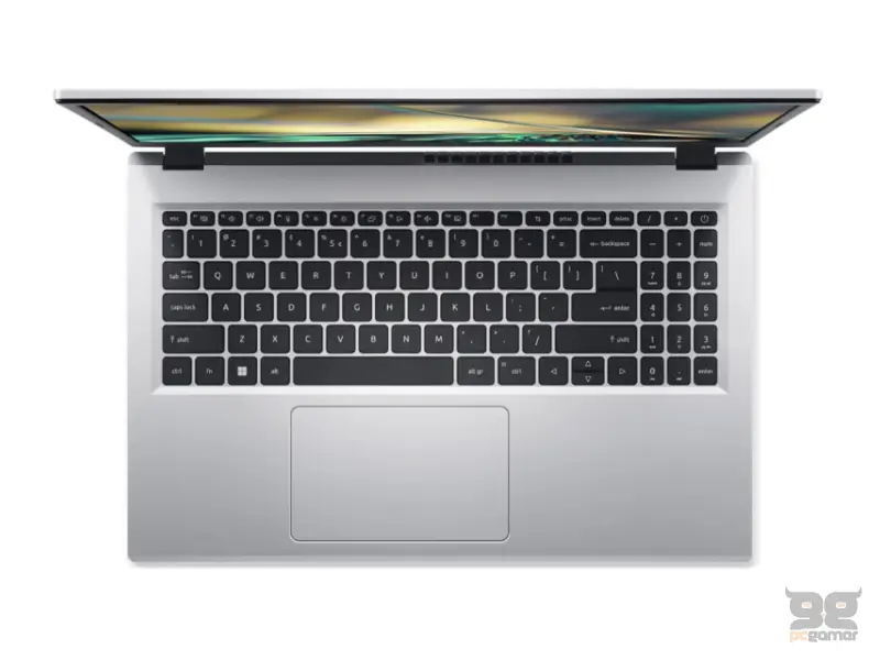 ACER Aspire A315 15.6 inča FHD Ryzen 7 5700U 8GB 512GB SSD sivi laptop 