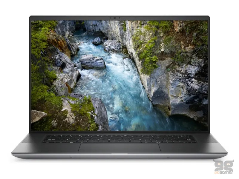 DELL Precision M5690 16 inch FHD+ 500 nits Core Ultra 7 165H 32GB 1TB SSD RTX 2000 8GB Backlit FP Win11Pro 3yr ProSupport laptop 