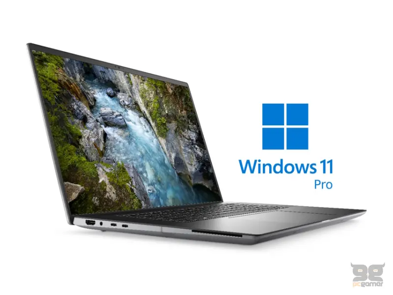 DELL Precision M5690 16 inch FHD+ 500 nits Core Ultra 7 165H 32GB 1TB SSD RTX 2000 8GB Backlit FP Win11Pro 3yr ProSupport laptop 