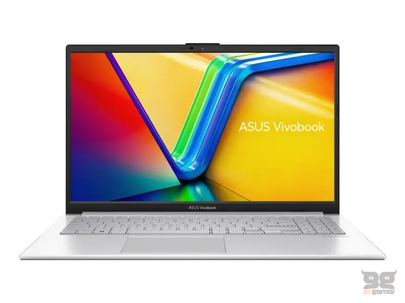 ASUS Vivobook Go 15 E1504FA-NJ312 (15.6 inča FHD, Ryzen 5 7520U, 16GB, SSD 512GB) laptop 