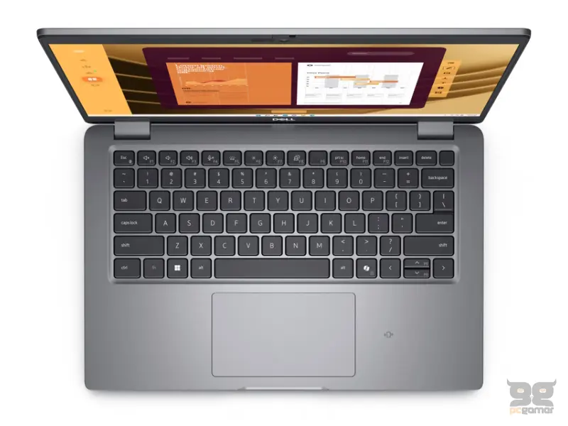 DELL Latitude 5450 14 inch FHD Core Ultra 5 125U 8GB 512GB SSD Backlit FP SC Win11Pro 3yr ProSupport 