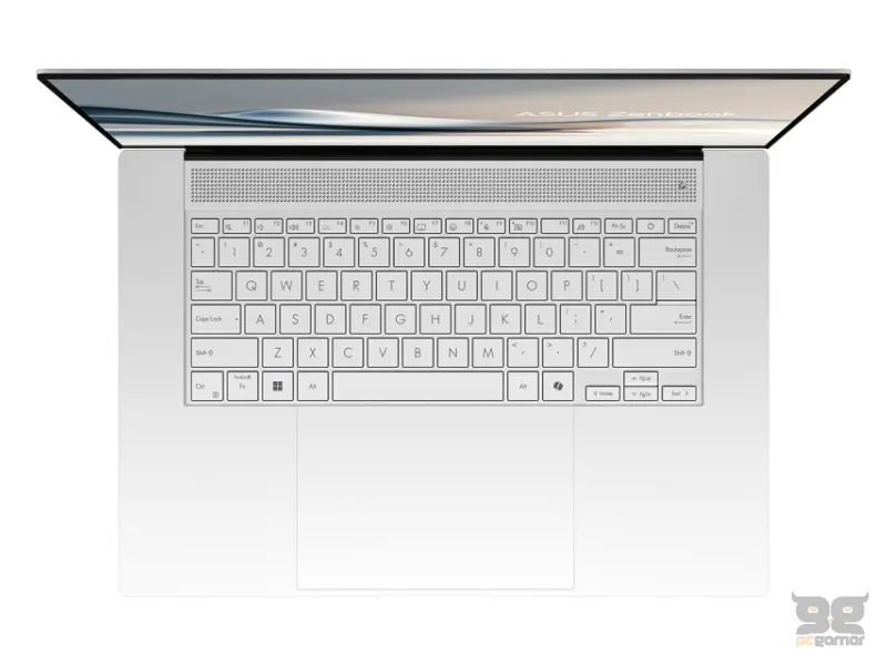 ASUS ZenBook S 16 OLED UM5606WA-RJ126X (16 inča 3K OLED, Ryzen AI 9 HX 370, 32GB, SSD 2TB, Win11 Pro) laptop 