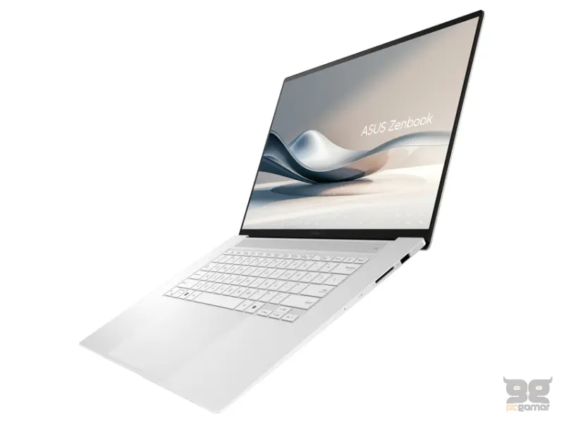 ASUS ZenBook S 16 OLED UM5606WA-RJ126X (16 inča 3K OLED, Ryzen AI 9 HX 370, 32GB, SSD 2TB, Win11 Pro) laptop 