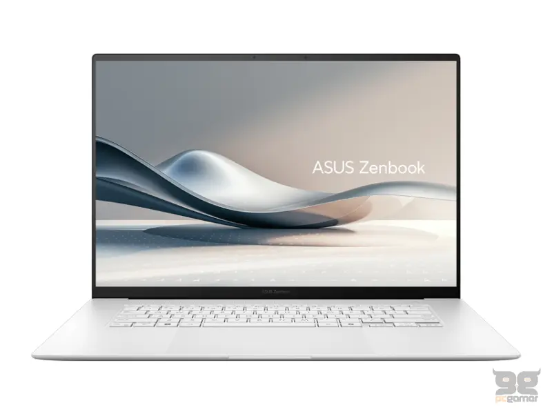 ASUS ZenBook S 16 OLED UM5606WA-RJ126X (16 inča 3K OLED, Ryzen AI 9 HX 370, 32GB, SSD 2TB, Win11 Pro) laptop 