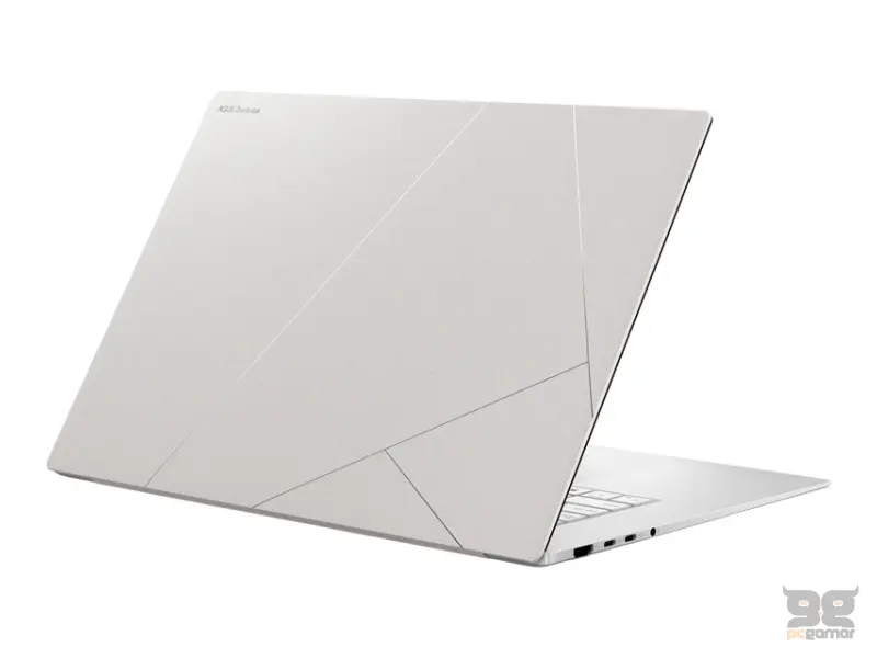 ASUS ZenBook S 16 OLED UM5606WA-RJ126X (16 inča 3K OLED, Ryzen AI 9 HX 370, 32GB, SSD 2TB, Win11 Pro) laptop 