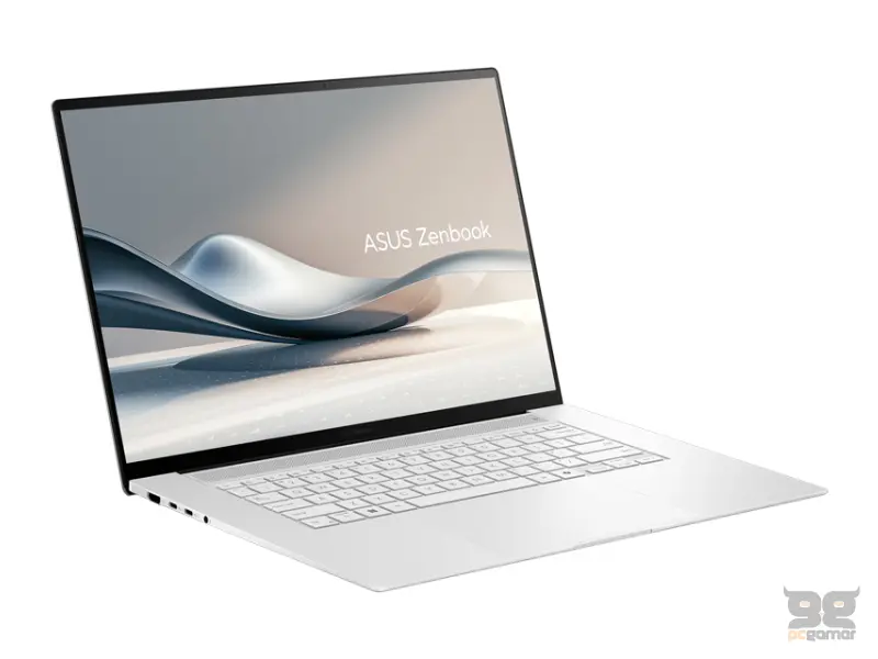 ASUS ZenBook S 16 OLED UM5606WA-RJ126X (16 inča 3K OLED, Ryzen AI 9 HX 370, 32GB, SSD 2TB, Win11 Pro) laptop 