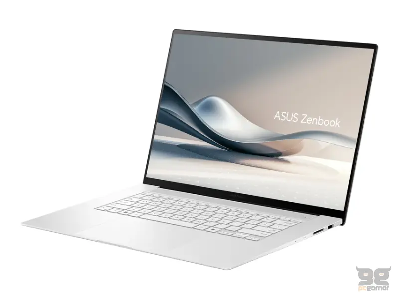 ASUS ZenBook S 16 OLED UM5606WA-RJ126X (16 inča 3K OLED, Ryzen AI 9 HX 370, 32GB, SSD 2TB, Win11 Pro) laptop 
