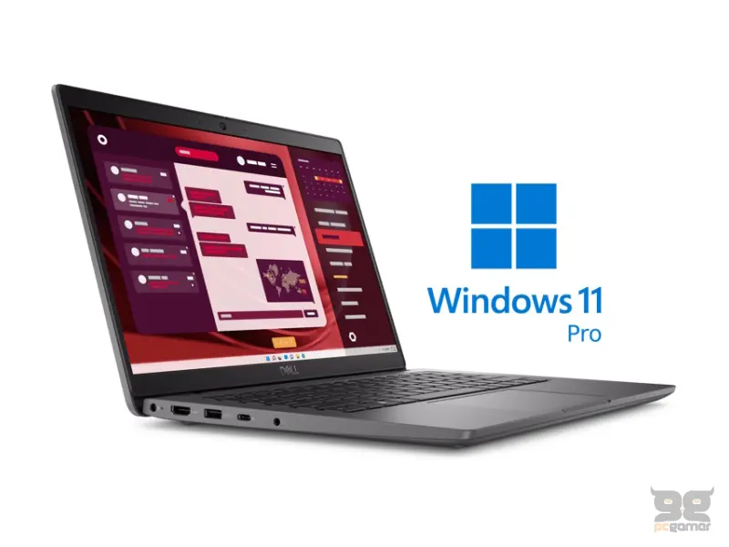 DELL Latitude 3450 14 inch FHD i5-1335U 8GB 512GB SSD Backlit FP Win11Pro 3yr ProSupport laptop 