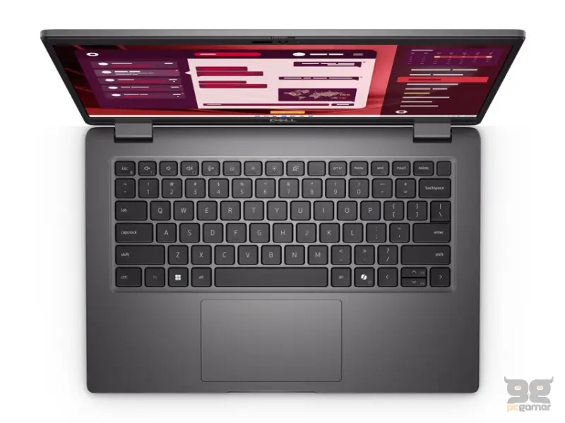 DELL Latitude 3450 14 inch FHD i5-1335U 8GB 512GB SSD Backlit FP Win11Pro 3yr ProSupport laptop 