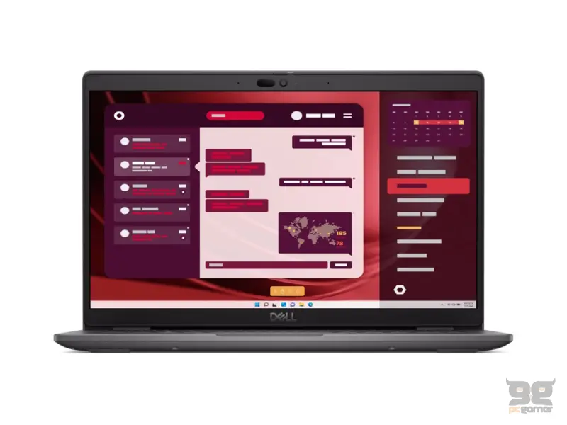 DELL Latitude 3450 14 inch FHD i5-1335U 8GB 512GB SSD Backlit FP Ubuntu 3yr ProSupport laptop 