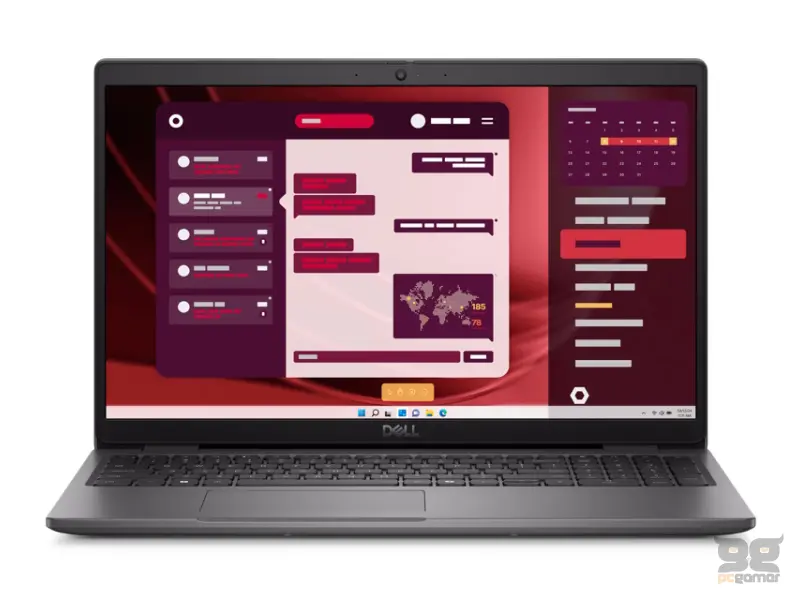 DELL Latitude 3550 15.6 inch FHD i5-1335U 8GB 512GB SSD Backlit FP Win11Pro 3yr ProSupport laptop 