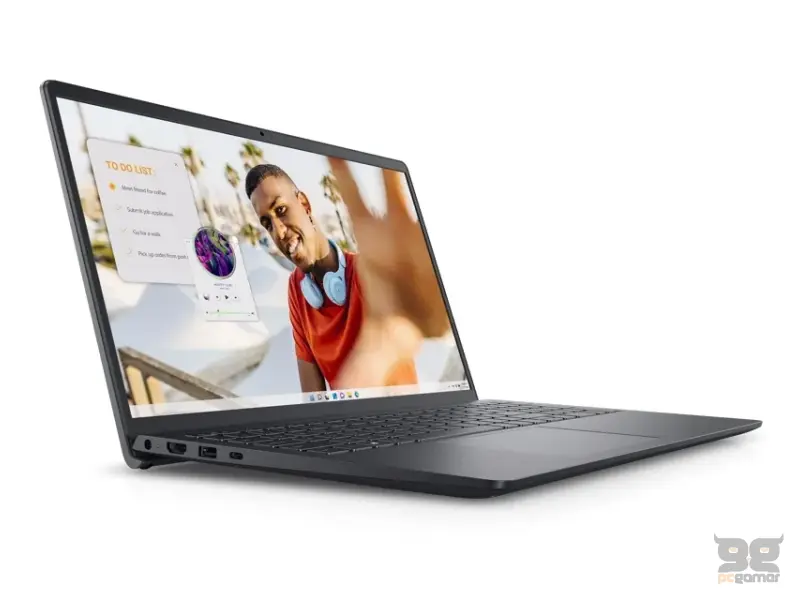 DELL Inspiron 3535 15.6 inch FHD 120Hz AMD Ryzen 5 7520