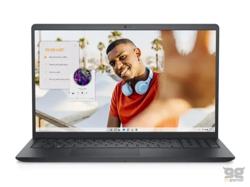 DELL Inspiron 3535 15.6 inch FHD 120Hz AMD Ryzen 5 7520