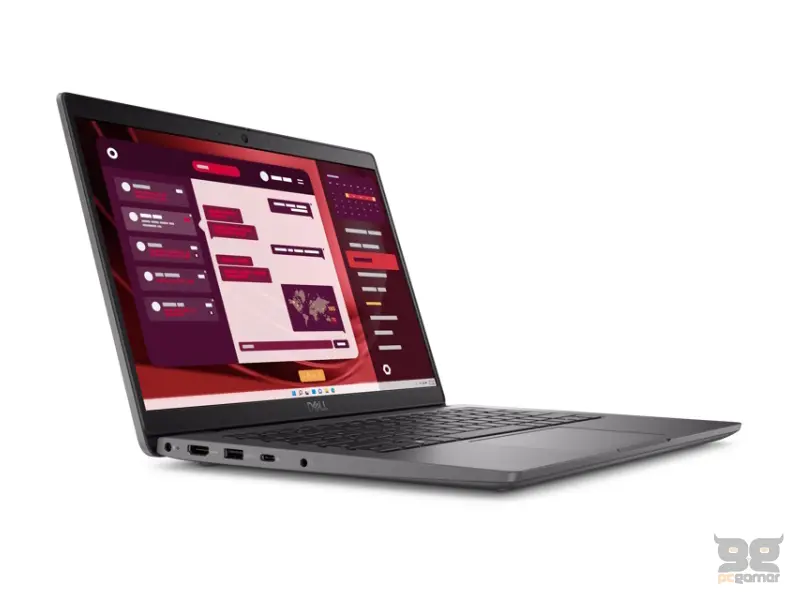 DELL Latitude 3450 14 inch FHD i3-1315U 8GB 512GB SSD Backlit FP Ubuntu 3yr ProSupport laptop 