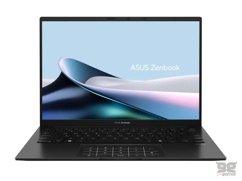 ASUS Zenbook 14 UM3406KA-QD025 (14 inča WUXGA OLED, Ryzen AI 5 340, 16GB, SSD 512GB) laptop 