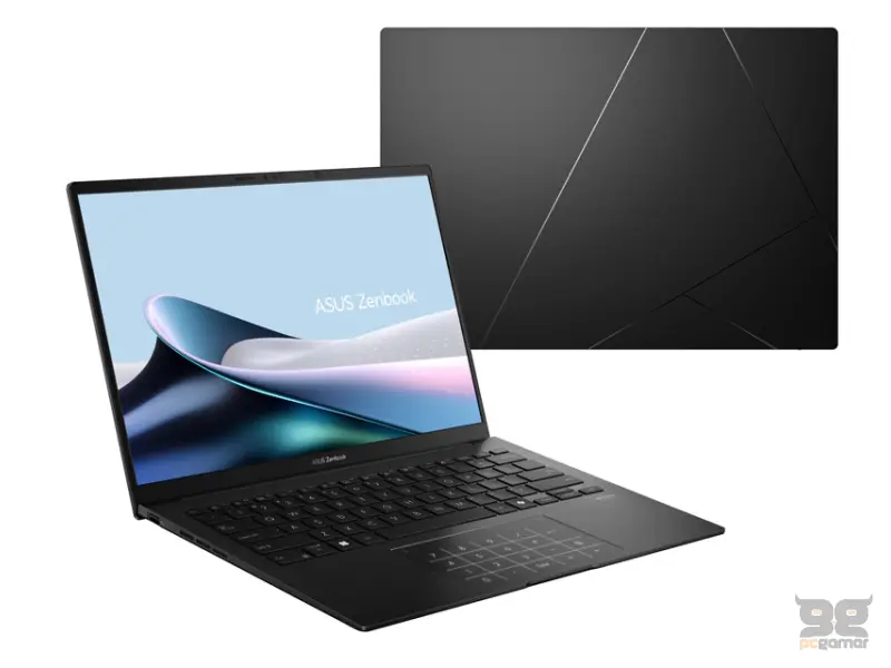 ASUS Zenbook 14  UM3406KA-QD024 (14 inča WUXGA OLED, Ryzen AI 7 350, 16GB, SSD 1TB) laptop 