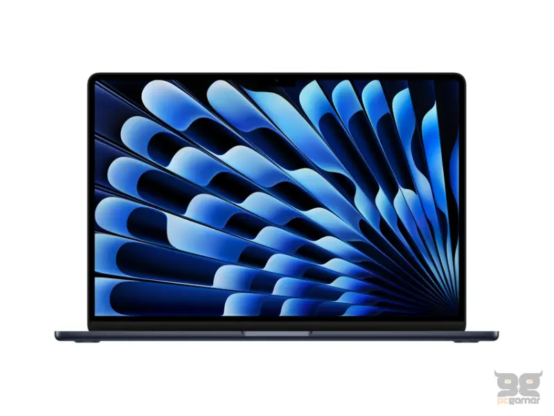 APPLE MBA 15.3 MIDNIGHT/M3/10C GPU/16GB/512GB-CRO (mxd43cr/a) 