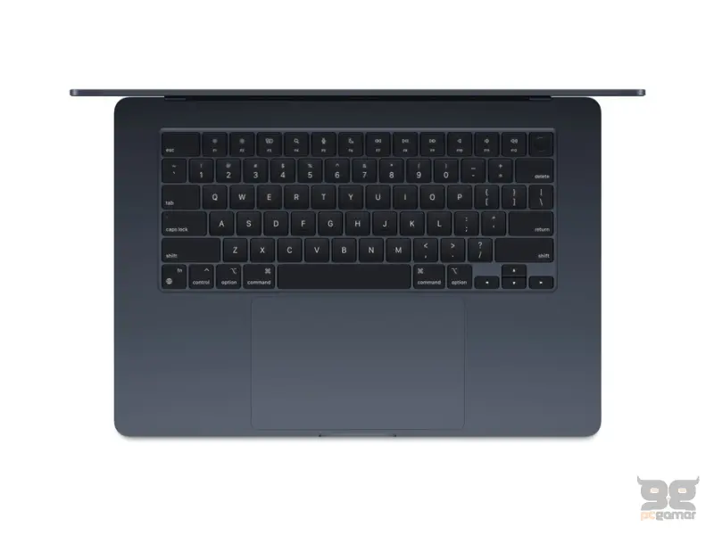 APPLE MBA 15.3 MIDNIGHT/M3/10C GPU/16GB/512GB-CRO (mxd43cr/a) 