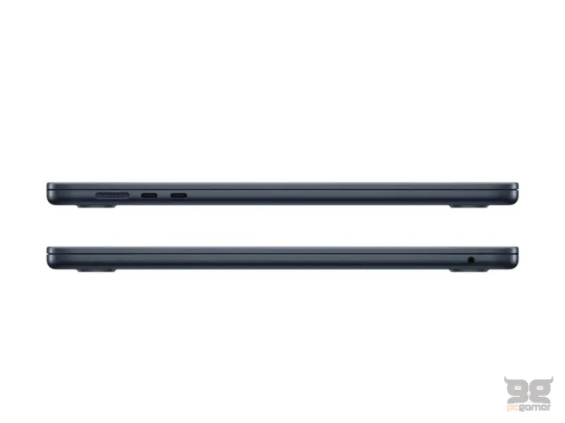 APPLE MBA 15.3 MIDNIGHT/M3/10C GPU/16GB/512GB-CRO (mxd43cr/a) 