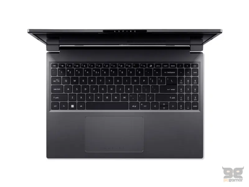 ACER Aspire Go 15 15.3 inča  WUXGA IPS i7-1355U 16GB 1TB crni 