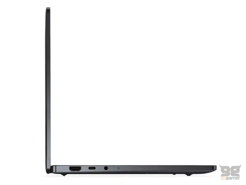 DELL Pro 14 Premium 14 inch FHD+ 400nits Core Ultra 7 266V 16GB 512GB SSD Backlit FP Win11Pro 3yr ProSupport laptop 