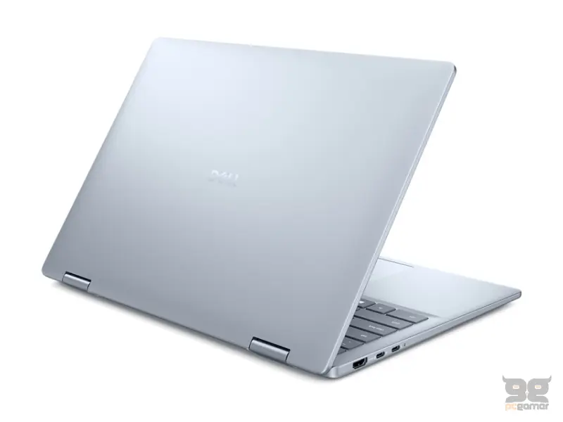 DELL 14 Plus 2-u-1 14 inch FHD+ Touch 300nits Core Ultra 7 256V 16GB 1TB SSD Intel Arc Backlit FP Win11Pro laptop 