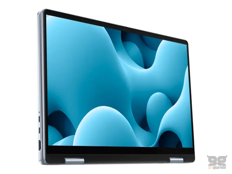 DELL 14 Plus 2-u-1 14 inch FHD+ Touch 300nits Core Ultra 7 256V 16GB 1TB SSD Intel Arc Backlit FP Win11Pro laptop 