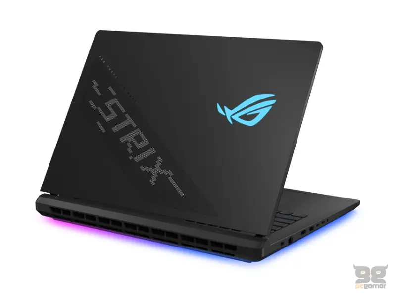 ASUS ROG Strix SCAR 18 G835LX-SA124X (18 inča 2.5K, Ultra 9 275HX, 64GB, SSD 2TB, GeForce RTX 5090, Win11 Pro) laptop + ROG ranac 