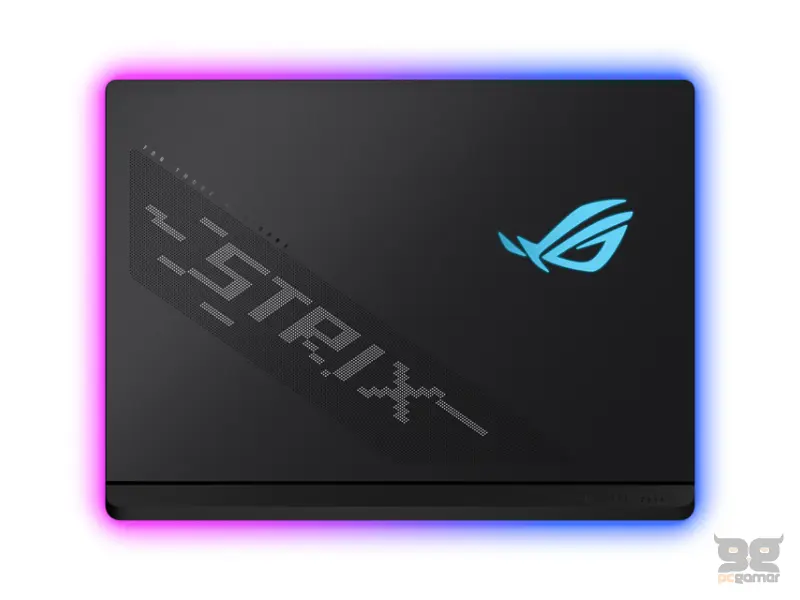 ASUS ROG Strix SCAR 18 G835LX-SA124X (18 inča 2.5K, Ultra 9 275HX, 64GB, SSD 2TB, GeForce RTX 5090, Win11 Pro) laptop + ROG ranac 