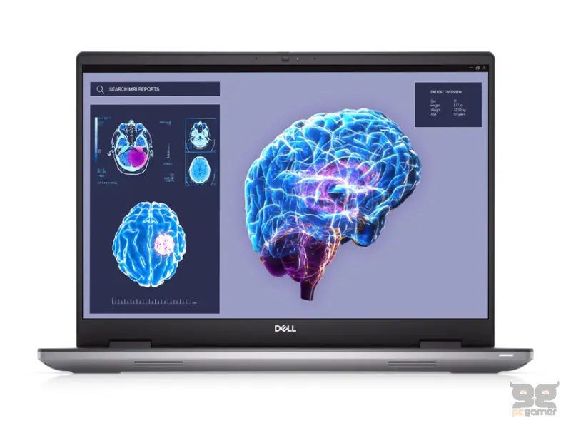 DELL Precision M7680 16 inch FHD+ 500nits i9-13950HX 32GB 1TB SSD RTX 3050 12GB Backlit FP SC Win11Pro 3yr ProSupport laptop 