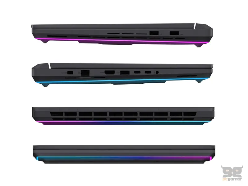 ASUS ROG Strix G16 G615LM-S5076 (16 inča 2.5K, Ultra 9 275HX, 32GB, SSD 1TB, GeForce RTX 5060) laptop + ranac 