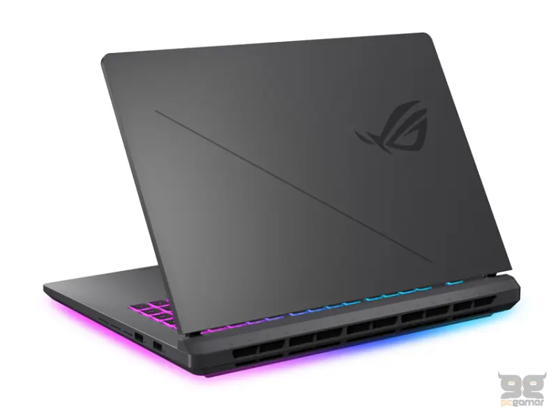 ASUS ROG Strix G16 G615LM-S5076 (16 inča 2.5K, Ultra 9 275HX, 32GB, SSD 1TB, GeForce RTX 5060) laptop + ranac 