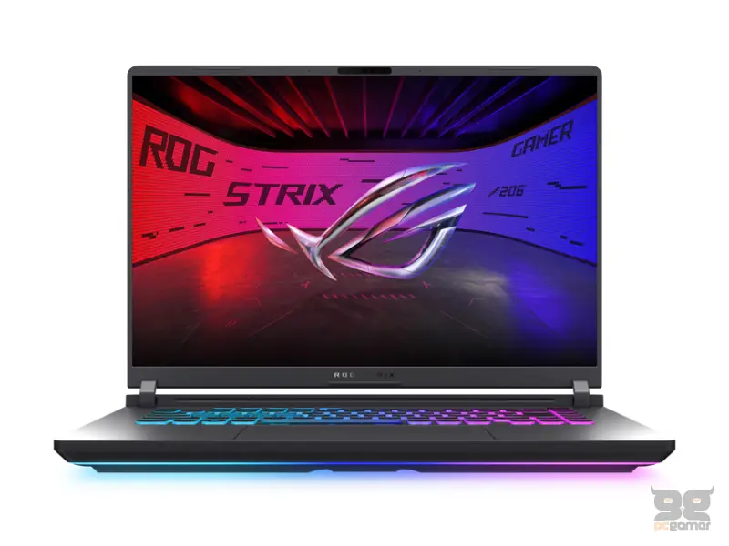 ASUS ROG Strix G16 G615LM-S5076 (16 inča 2.5K, Ultra 9 275HX, 32GB, SSD 1TB, GeForce RTX 5060) laptop + ranac 