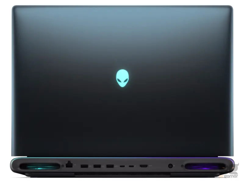 DELL Alienware 18 Area-51 18 inch QHD+ 300Hz 500nits Core Ultra 9 275HX 64GB 2TB SSD GeForce RTX 5080 16GB RGB Backlit Win11Pro gaming laptop 