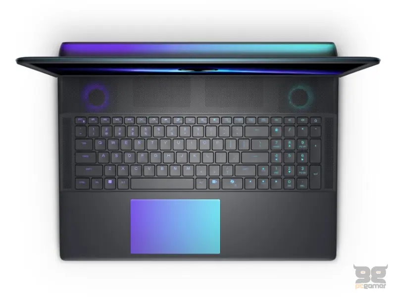DELL Alienware 18 Area-51 18 inch QHD+ 300Hz 500nits Core Ultra 9 275HX 64GB 2TB SSD GeForce RTX 5080 16GB RGB Backlit Win11Pro gaming laptop 