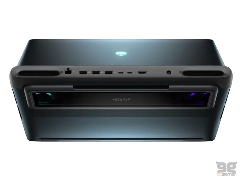 DELL Alienware 18 Area-51 18 inch QHD+ 300Hz 500nits Core Ultra 9 275HX 64GB 2TB SSD GeForce RTX 5080 16GB RGB Backlit Win11Pro gaming laptop 