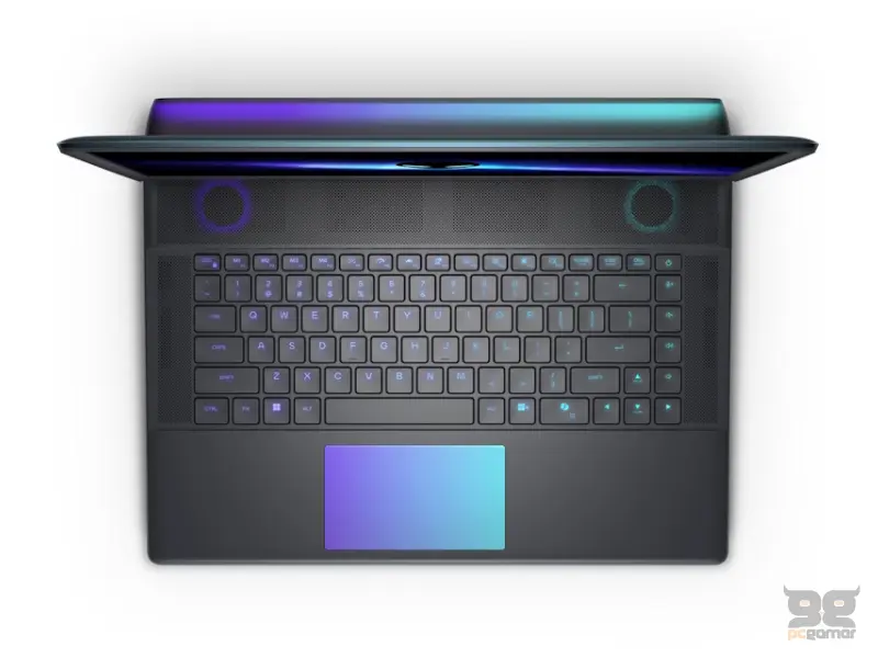 DELL Alienware 16 Area-51 16 inch QHD+ 240Hz 500nits Core Ultra 9 275HX 64GB 2TB SSD GeForce RTX 5080 16GB RGB Backlit Win11Pro gaming laptop 