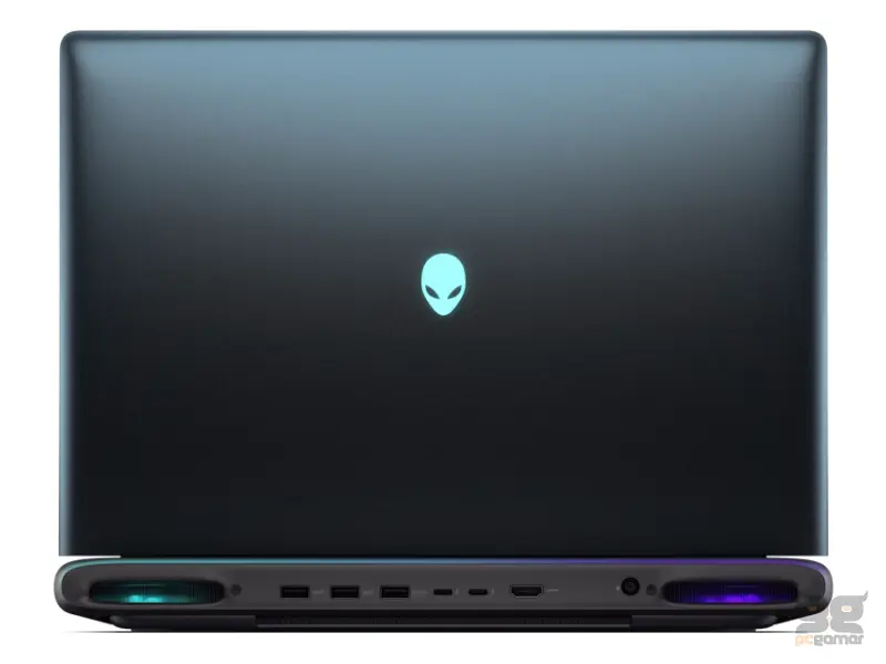 DELL Alienware 16 Area-51 16 inch QHD+ 240Hz 500nits Core Ultra 9 275HX 64GB 2TB SSD GeForce RTX 5080 16GB RGB Backlit Win11Pro gaming laptop 