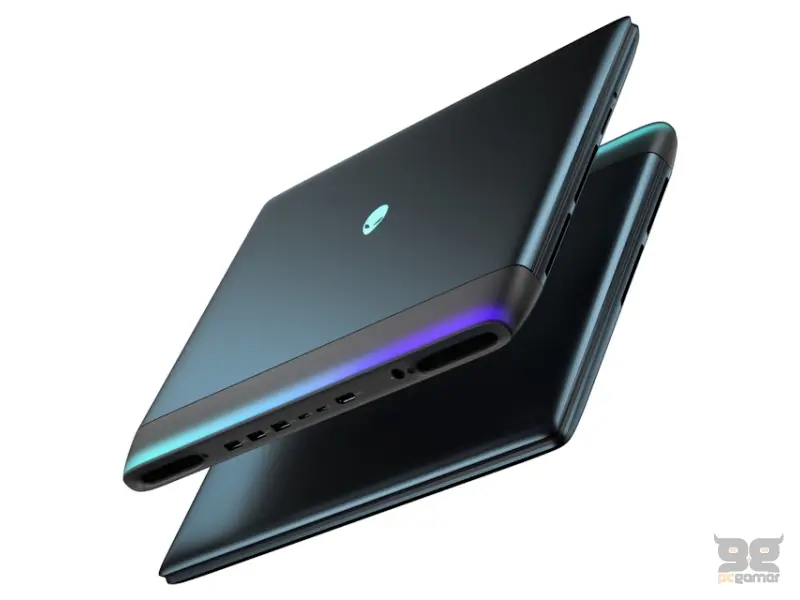 DELL Alienware 16 Area-51 16 inch QHD+ 240Hz 500nits Core Ultra 9 275HX 64GB 2TB SSD GeForce RTX 5090 24GB RGB Backlit Win11Pro gaming laptop 