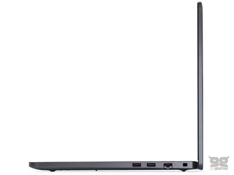 DELL Pro 16 16 inch FHD+ 300nits Core 5 120U 8GB 512GB SSD Backlit FP Win11Pro 3yr ProSupport 