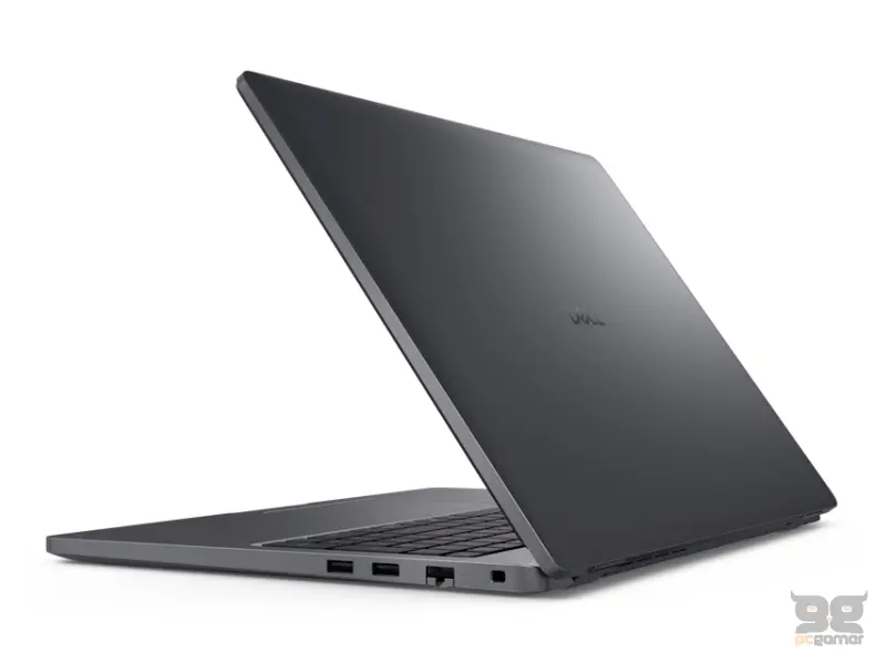 DELL Pro 16 16 inch FHD+ 300nits Core 5 120U 8GB 512GB SSD Backlit FP Win11Pro 3yr ProSupport 