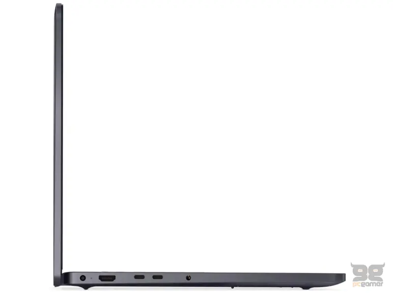 DELL Pro 16 16 inch FHD+ 300nits Core 5 120U 8GB 512GB SSD Backlit FP Win11Pro 3yr ProSupport 