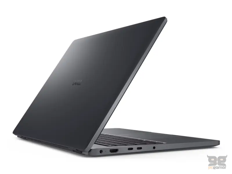 DELL Pro 16 16 inch FHD+ 300nits Core 5 120U 8GB 512GB SSD Backlit FP Win11Pro 3yr ProSupport 