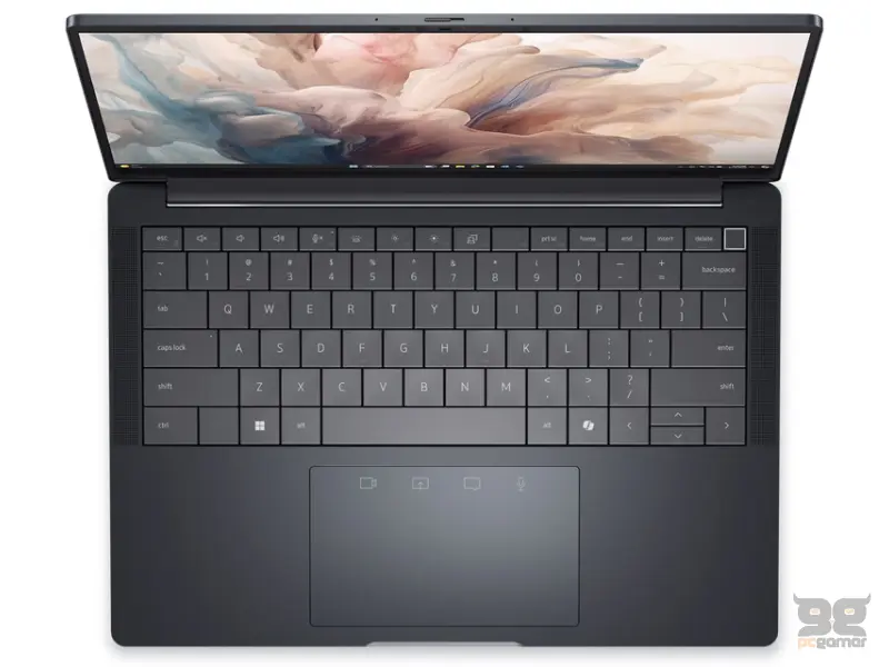 DELL Pro 14 Premium 14 inch FHD+ 400nits Core Ultra 7 266V 16GB 512GB SSD Intel Arc Backlit FP Win11Pro 3yr ProSupport laptop 