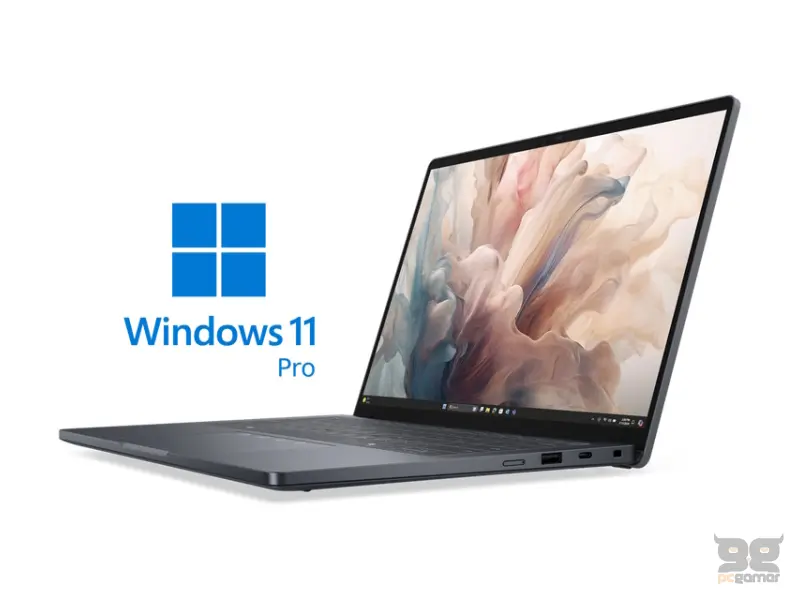 DELL Pro 14 Premium 14 inch FHD+ 400nits Core Ultra 7 266V 16GB 512GB SSD Intel Arc Backlit FP Win11Pro 3yr ProSupport laptop 